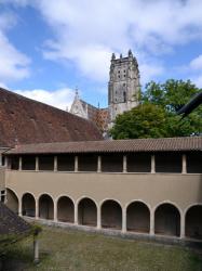 Monastère royal de Brou, Bourg-en-Bresse, Ain