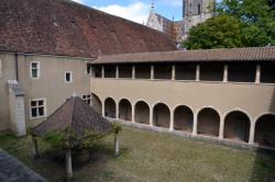 Monastère royal de Brou, Bourg-en-Bresse, Ain