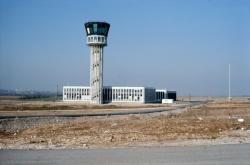 [Fin de chantier de l'aéroport de Satolas]