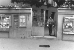 [Elections européennes de 1994. Ambiance dans les bureaux de vote]