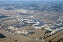 [Construction de l'aéroport de Satolas]