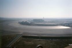 [Fin de chantier de l'aéroport de Satolas]