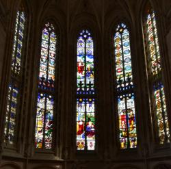 Monastère royal de Brou, Bourg-en-Bresse, Ain