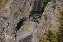 Cascade du Ray-Pic,  Ardèche