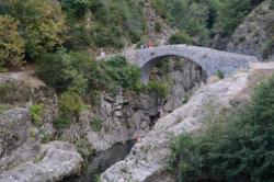 Pont du Diable, Thueyts, Ardèche