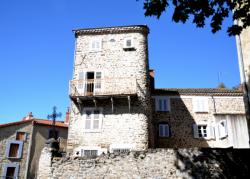 Blesle, Haute-Loire, Auvergne