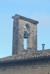 Eglise Saint-Pierre, 11e siècle, Aurel, Drôme