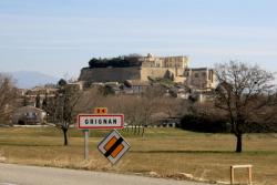 Château de Grignan, Drôme