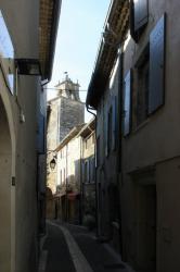 Rue d'Or, Grignan, Drôme