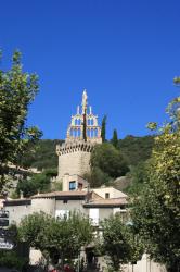 Tour Randonne, Nyons, Drôme