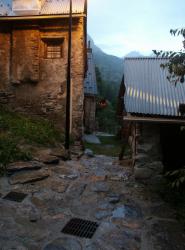 Route des Granges, Saint-Christophe-en-Oisans, Isère