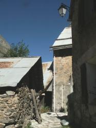 Route des Granges, Saint-Christophe-en-Oisans, Isère