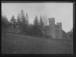 Château de Saint-Bonnet le Froid