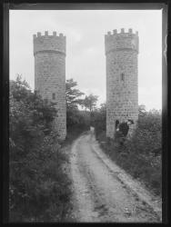 Tours de la Luère