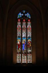 Eglise Saint-Symphorien, Morestel, Isère