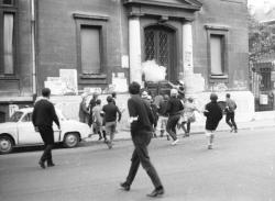 [Evénements de mai-juin 1968. Assaut sur les facultés]