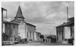 Dareizé (Rhône). - L'Eglise