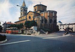 Ecully (Rhône). - L'Eglise