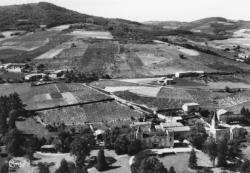 Emeringes (Rhône). - Le Château Mercier