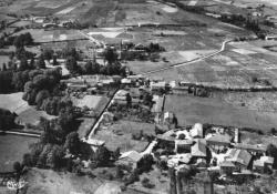 Emeringes (Rhône). - Vue générale