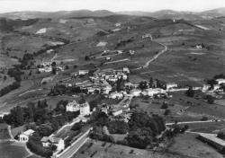 Fleurie (Rhône). - La Chapelle des Bois