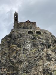 Rocher Saint-Michel d'Aiguilhe