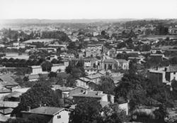 Fleurieu (Rhône). - Vue générale