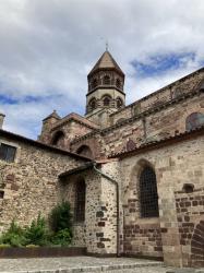 Basilique Saint-Julien, Brioude