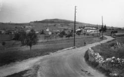 Frontenas (Rhône). - Vue générale