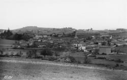 Frontenas (Rhône). - Vue générale