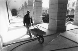 [Chantier du Conservatoire national supérieur de musique (C.N.S.M.D.)]