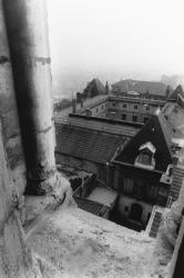 [Bâtiment du diocèse de Lyon à Fourvière]