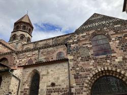 Basilique Saint-Julien, Brioude