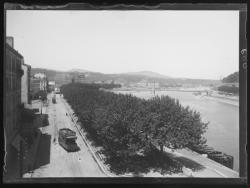 Quai Hippolyte-Paul Jaÿr et pont Masaryk