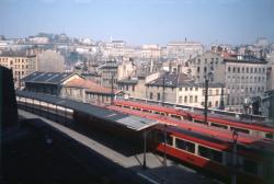 [Quartier Saint-Paul (Lyon 5e). Gare Saint-Paul]