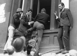 [Evénements de mai-juin 1968. Assaut sur les facultés]