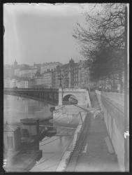 Nouveau pont de la Feuillée