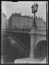 Nouveau pont de la Feuillée