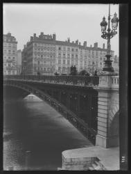 Nouveau pont de la Feuillée