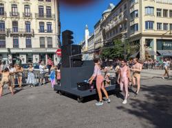 Biennale de la Danse 2023, Lyon 2e (Rhône)