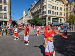 Biennale de la Danse 2023, Lyon 2e (Rhône)