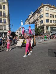 Biennale de la Danse 2023, Lyon 2e (Rhône)