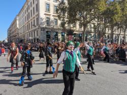 Biennale de la Danse 2023, Lyon 2e (Rhône)