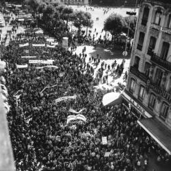 [Evénements de mai-juin 1968. Manifestation du 13 mai]