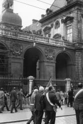 [Evénements de mai-juin 1968. Contre-manifestation gaulliste du 31 mai]