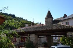 Village médiéval, Blesle, Haute-Loire, Auvergne