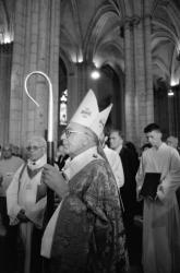 [Installation de Mgr Jean Balland, 135e archevêque de Lyon]