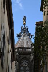 Cathédrale Notre-Dame-de-l 'Assomption, Clermont-Ferrand, Auvergne