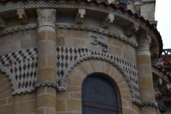 Église Saint-Austremoine d'Issoire, Issoire, Auvergne