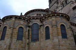 Église Saint-Austremoine d'Issoire, Issoire, Auvergne